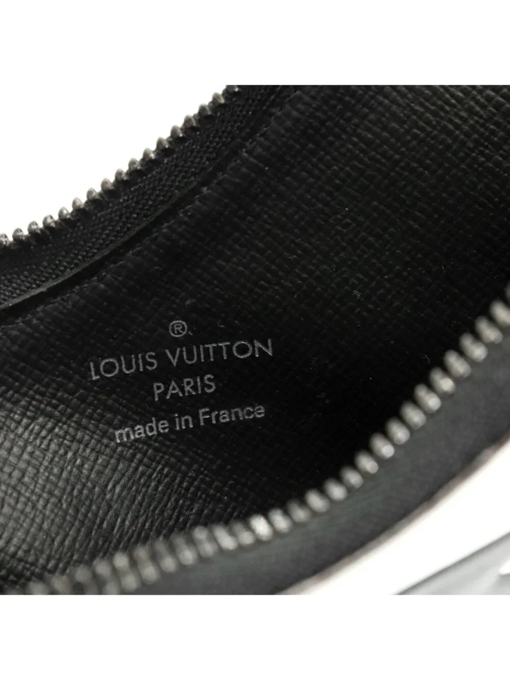 Louis Vuitton Coin Card Slot Purse Damier Canvas Collaboration Duck LV